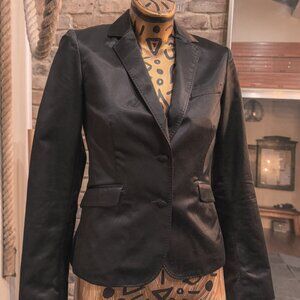 Woman's RAG & BONE Silky Look Blazer  Size 2